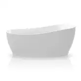 Ванна акриловая Knief Relax 180 х 85 см (0100-278)