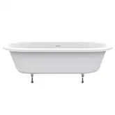 Ванна акриловая встраиваемая Knief Cool Fit 180 х 80 см (0400-082)