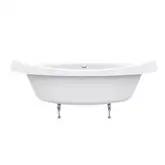 Ванна акриловая встраиваемая Knief Venice Fit 180 х 83,5 см (0400-283)