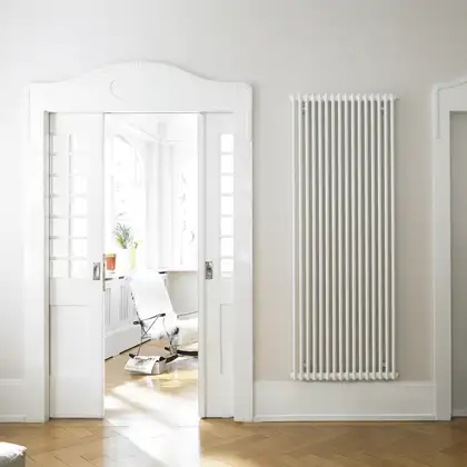Стальной трубчатый радиатор Zehnder Charleston (2180-16) фото 2 Aquada.com.ua