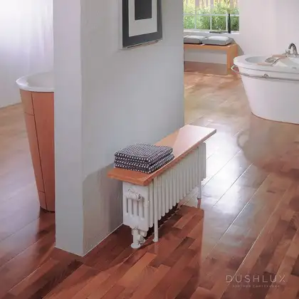Стальной трубчатый радиатор Zehnder Charleston (CR 5026-18) фото 2 Aquada.com.ua