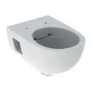 GEBERIT SELNOVA унитаз подвесной 53см, воронкоподобный, Rimfree, полузакрытая форма (501.545.01.1) фото 1 Aquada.com.ua