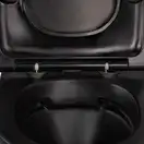 Унітаз підвісний Qtap Robin безобідковий з сидінням Slim Soft-close QT13332141ERMB (QT13332141ERMB) фото 6 Aquada.com.ua