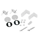 Унітаз-компакт Qtap Tern безобідковий з сидінням Soft-close QT17222093ARW (QT17222093ARW) фото 10 Aquada.com.ua