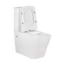 Унітаз-компакт Qtap Tern безобідковий з сидінням Soft-close QT17222093ARW (QT17222093ARW) фото 12 Aquada.com.ua