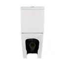 Унітаз-компакт Qtap Tern безобідковий з сидінням Soft-close QT17222093ARW (QT17222093ARW) фото 14 Aquada.com.ua
