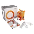 Смеситель скрытого монтажа для ванны Qtap Form 010-22 SQ CRM на два потребителя (QTFORM01022SQ) фото 4 Aquada.com.ua