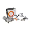 Смеситель для душа Qtap Integrа CRM 010 (QTINTCRM010) фото 4 Aquada.com.ua