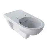 Geberit SELNOVA Comfort унитаз подвесной  Rimfree, воронкоподобный, удлиненный вылет (500.262.01.1)