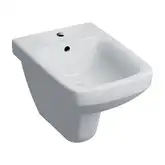 Geberit Selnova Square Биде подвесное, белое (500.271.01.1)