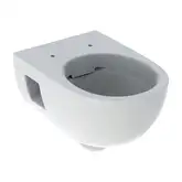 Geberit SELNOVA унитаз подвесной 53см, воронкоподобный, Rimfree, полузакрытая форма (501.545.01.1)