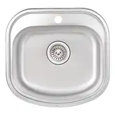 Кухонная мойка Qtap 4947 0,8 мм Micro Decor (QT4947MICDEC08)
