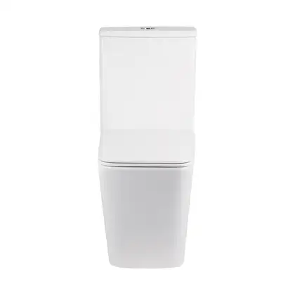 Унітаз-компакт Qtap Tern безобідковий з сидінням Soft-close QT17222093ARW (QT17222093ARW) фото 13 Aquada.com.ua