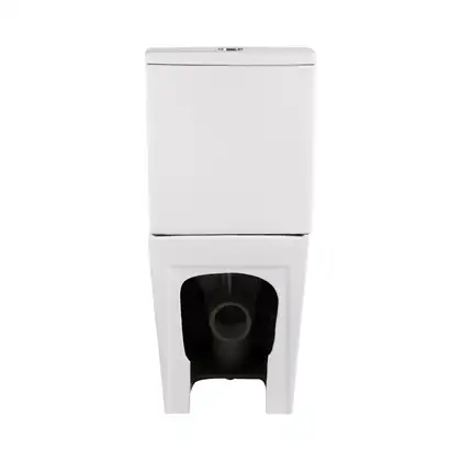 Унітаз-компакт Qtap Tern безобідковий з сидінням Soft-close QT17222093ARW (QT17222093ARW) фото 14 Aquada.com.ua