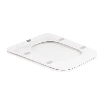 Унітаз-компакт Qtap Tern безобідковий з сидінням Soft-close QT17222093ARW (QT17222093ARW) фото 7 Aquada.com.ua