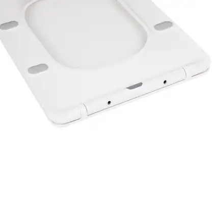 Унітаз-компакт Qtap Tern безобідковий з сидінням Soft-close QT17222093ARW (QT17222093ARW) фото 8 Aquada.com.ua