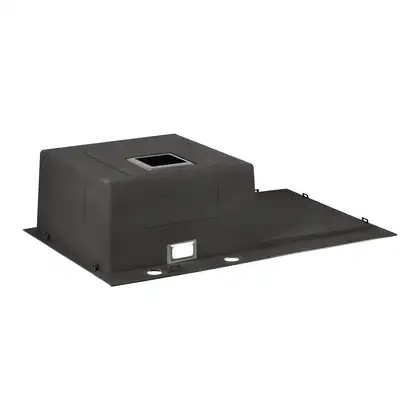 Набір 3 в 1 Qtap кухонна мийка DK6845L 3.0/1.2 мм Satin + сушарка + дозатор для миючого засобу (QTDK6845LSET3012) фото 5 Aquada.com.ua