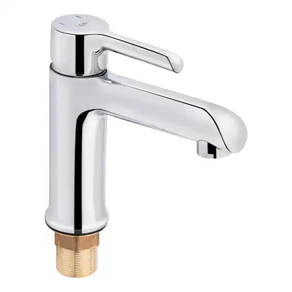 Смеситель для раковины Qtap Grand CRM 001F (QTGRACRM001F) фото 1 Aquada.com.ua