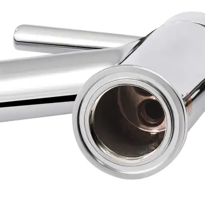 Смеситель для раковины Qtap Grand CRM 001F (QTGRACRM001F) фото 3 Aquada.com.ua