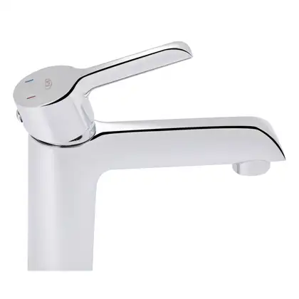 Смеситель для раковины Qtap Grand CRM 001F (QTGRACRM001F) фото 4 Aquada.com.ua