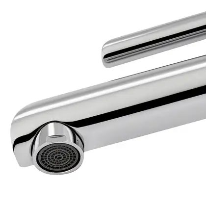 Смеситель для раковины Qtap Grand CRM 001F (QTGRACRM001F) фото 5 Aquada.com.ua