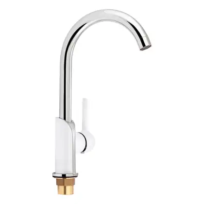 Смеситель для кухни Qtap Grand WCR 007F (QTGRAWCR007F) фото 1 Aquada.com.ua
