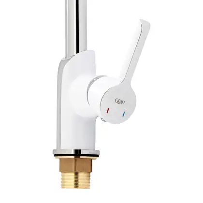 Смеситель для кухни Qtap Grand WCR 007F (QTGRAWCR007F) фото 5 Aquada.com.ua