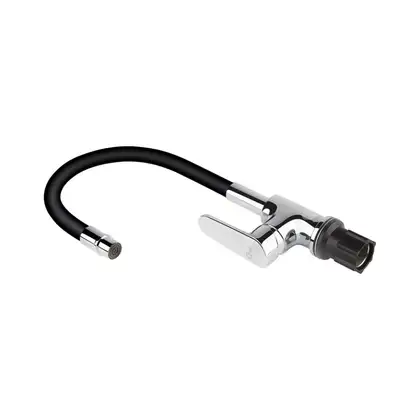 Смеситель для кухни Qtap Linea CRB 007F с рефлекторным изливом (QTLINCRB007F) фото 5 Aquada.com.ua