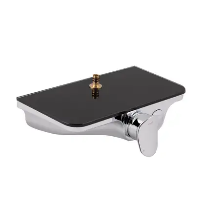 Душова система Qtap Sloup 57106VKOB (QTSL57106VKOB) фото 3 Aquada.com.ua