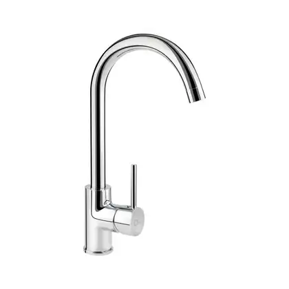 Смеситель для кухни Qtap Spring CRM 007F (QTSPRCRM007F) фото 1 Aquada.com.ua