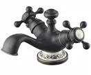 Kraus KEF-16000 Змішувач для умивальника, чорна бронза (KEF-16000ORB)