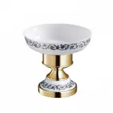 Kraus Керамічна мильниця APOLLO KEA-16507 - Золотий (KEA-16507G)