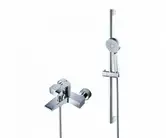 Kraus KEF-14709 Душова система, хром (KEF-14709CH)