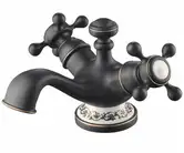 Kraus KEF-16000 Змішувач для умивальника, чорна бронза (KEF-16000ORB)