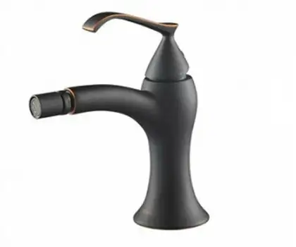 Kraus KEF-15006 Змішувач для біде, чорна бронза (KEF-15006-ORB)