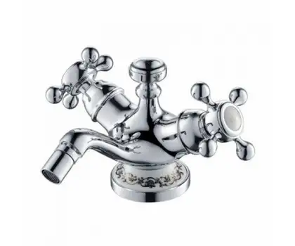 Kraus KEF-16023 Змішувач для біде, хром (KEF-16023CH)