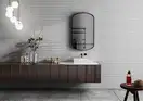 MIRAGGIO CAPRI Умивальник, білий (0000160)