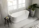 MIRAGGIO BALI Ванна, біла (0000262)
