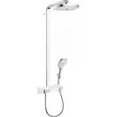 HANSGROHE  Душевая система Raindance Select E 300 (27283400) фото 1 Aquada.com.ua