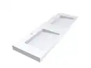 MIRAGGIO Умивальник AGNESS 1500 MATT (0000152)