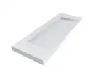 MIRAGGIO OLMOS 1500 Умивальник, матовий (0000227)