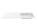 MIRAGGIO Умывальник DELLA 1200 R (0000912)