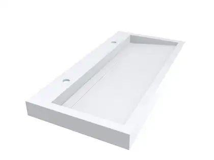 MIRAGGIO Умивальник AGNESS 1000 MATT (0000150)