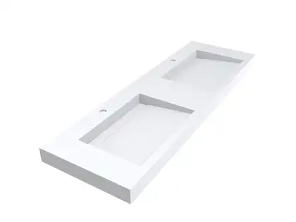 MIRAGGIO Умивальник AGNESS 1500 MATT (0000152)