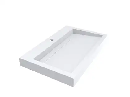 MIRAGGIO Умивальник AGNESS 750 MATT (0000154)
