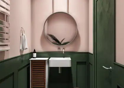 MIRAGGIO SEED Умивальник, білий (0000238)