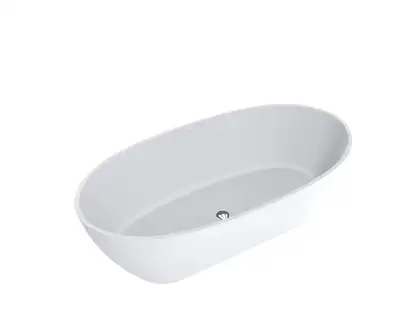 MIRAGGIO Ванна ESTELLA MATT (0000268)