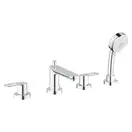 Grohe BauLoop Змішувач на борт ванни, хром (2511900A)