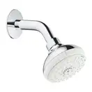 Верхній душ з кронштейном Grohe New Tempesta 100 (27870001)