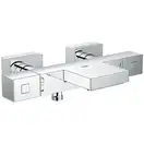 Grohe Grohtherm Cube Термостат для ванны, хром (34497000)